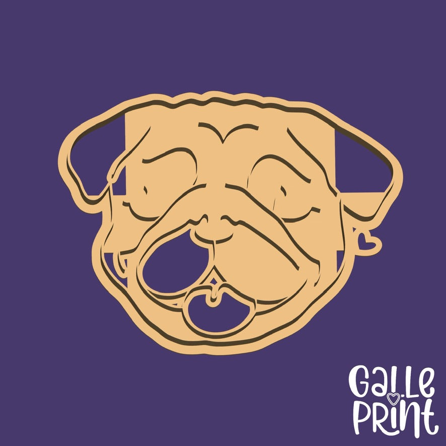 CORTADOR - CARA PERRO D2