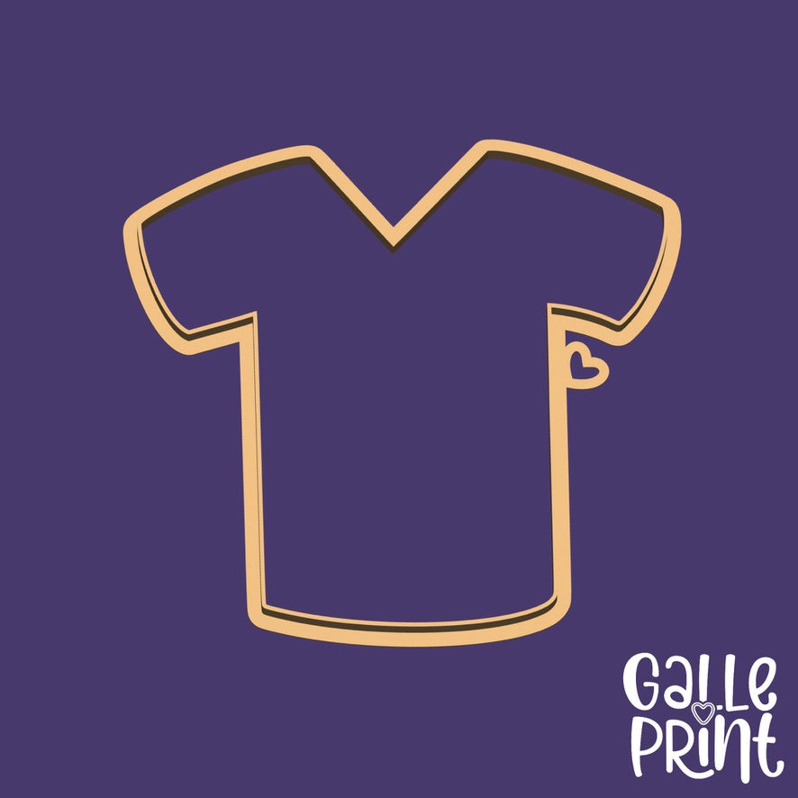 CORTADOR - PLAYERA DE FUTBOL