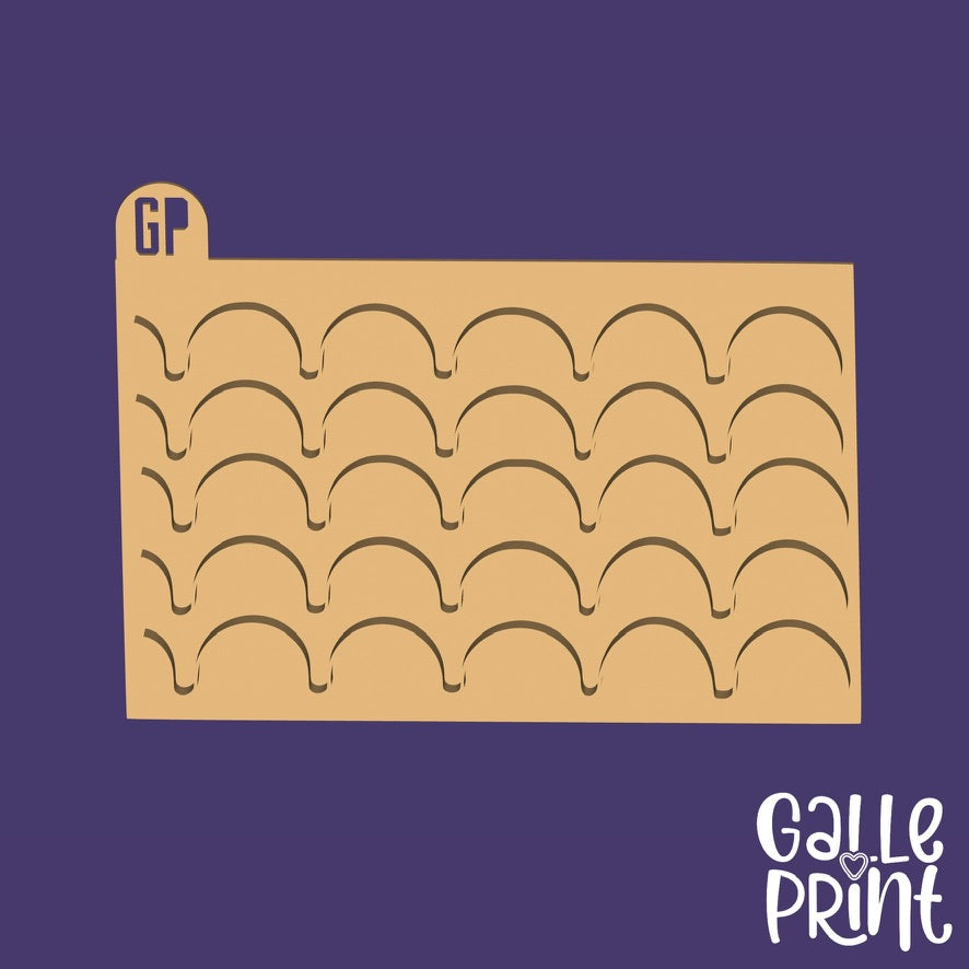 TEXTURIZADOR - ESCAMAS