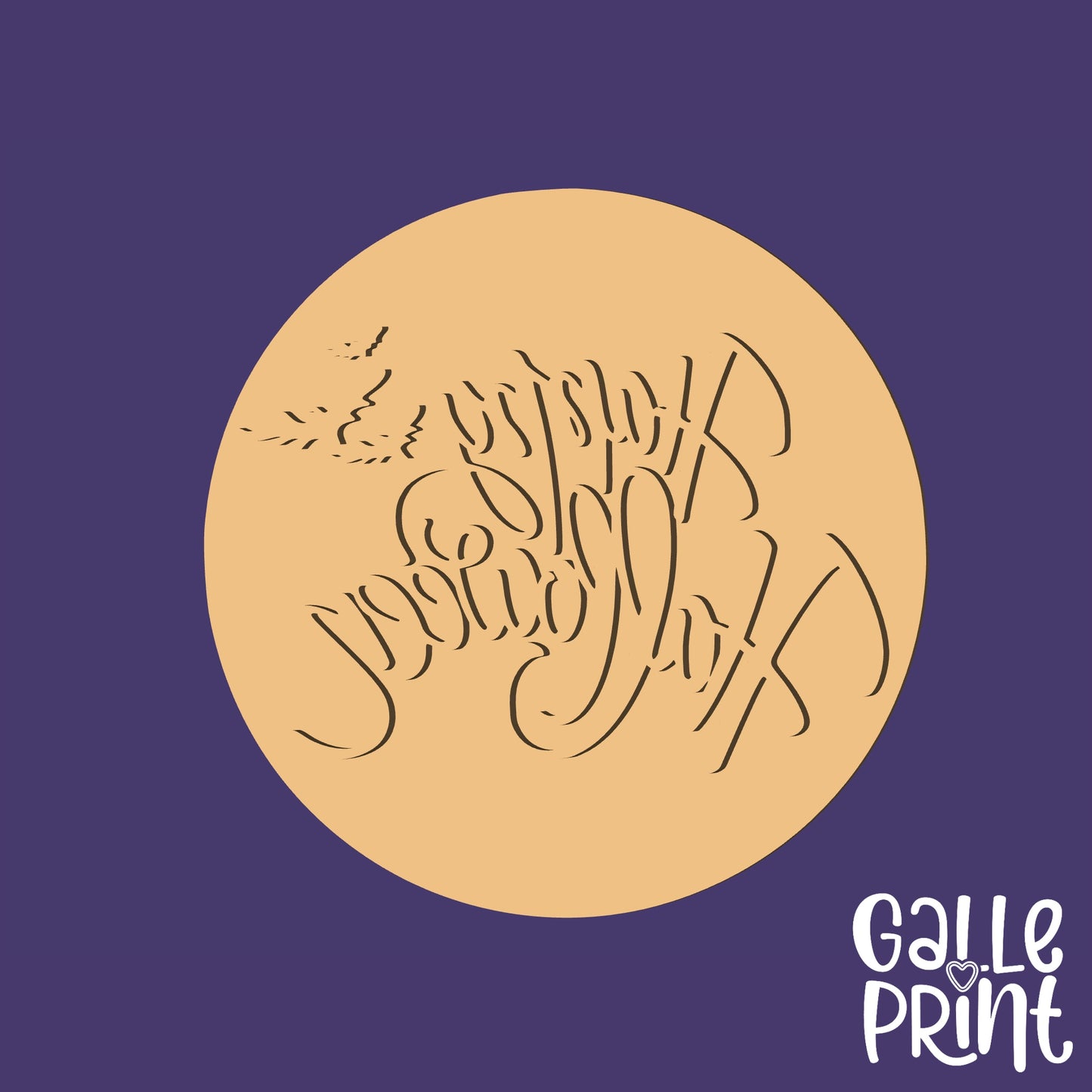 SELLO - HAPPY HALLO