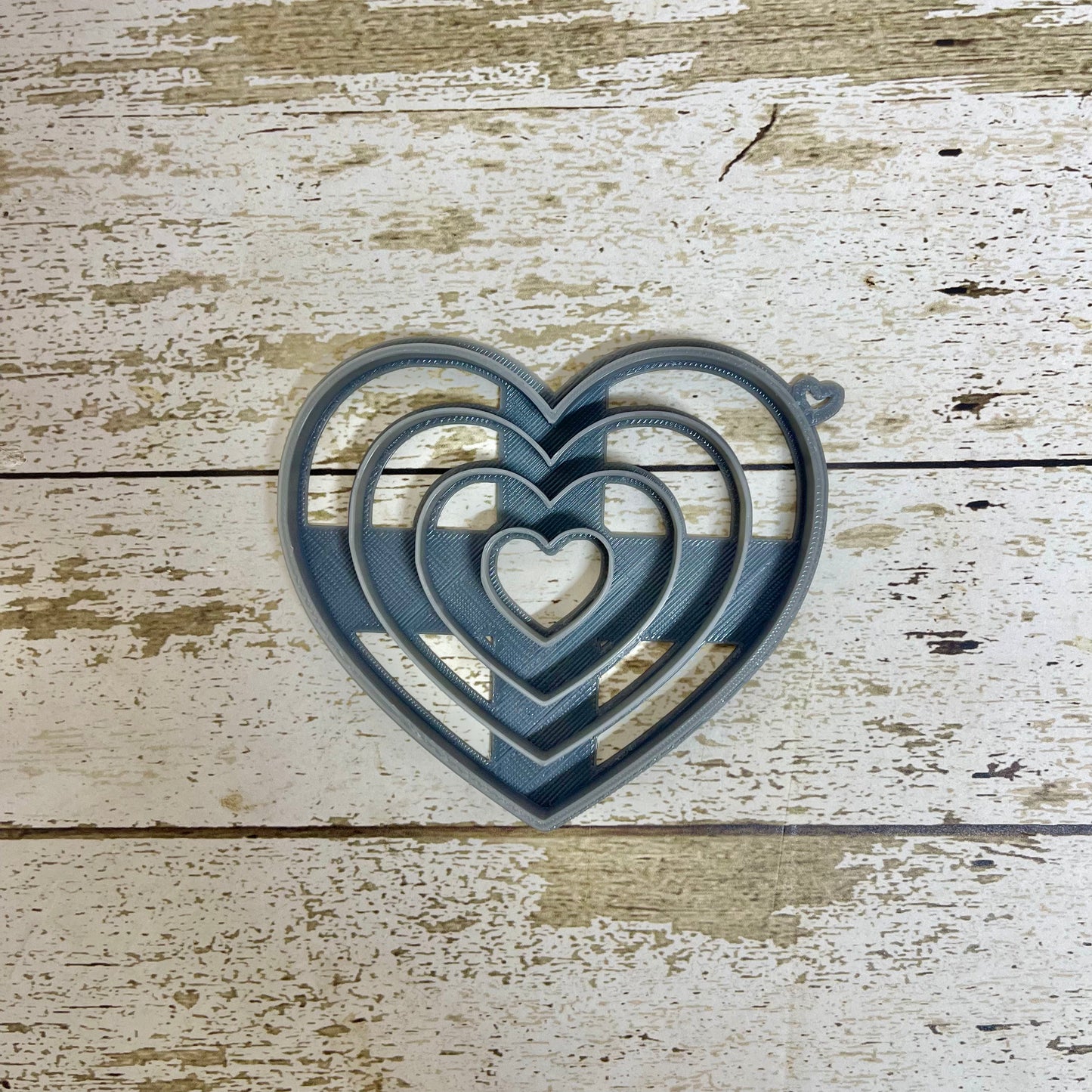 CORTADOR PARA CONCHA - CORAZÓN