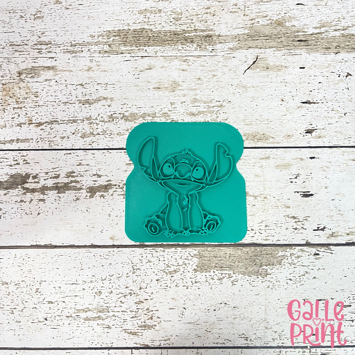 SELLO PARA PAN - STITCH