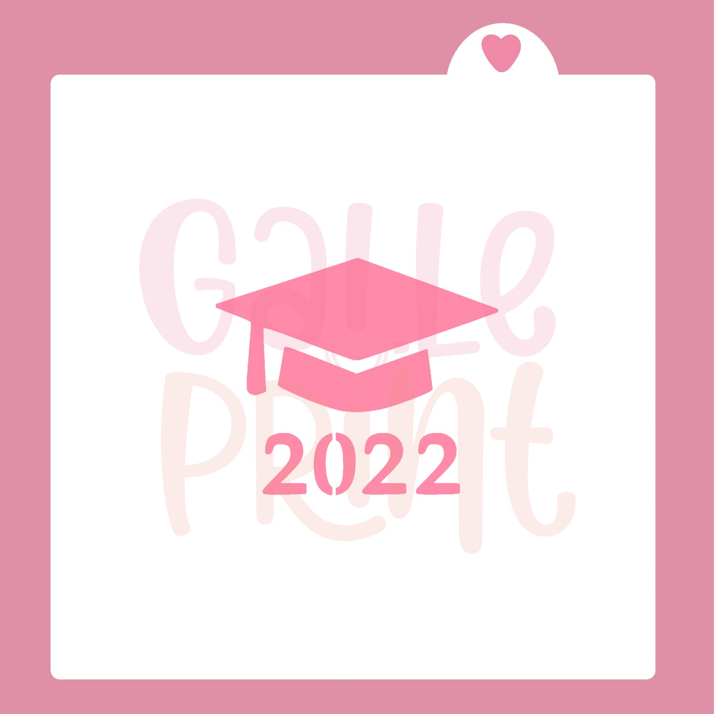 STENCIL - BIRRETE 2022