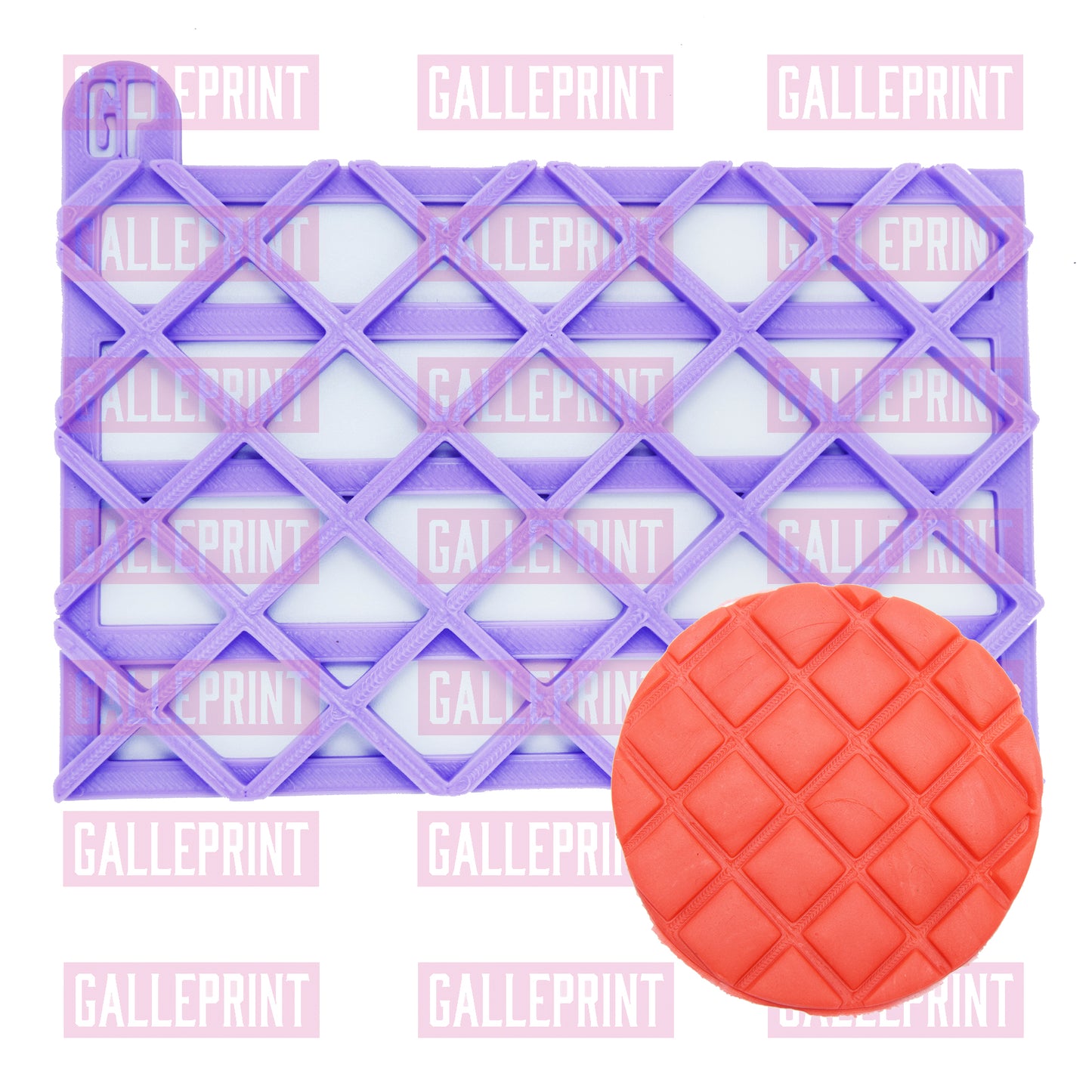 TEXTURIZADOR - ROMBOS