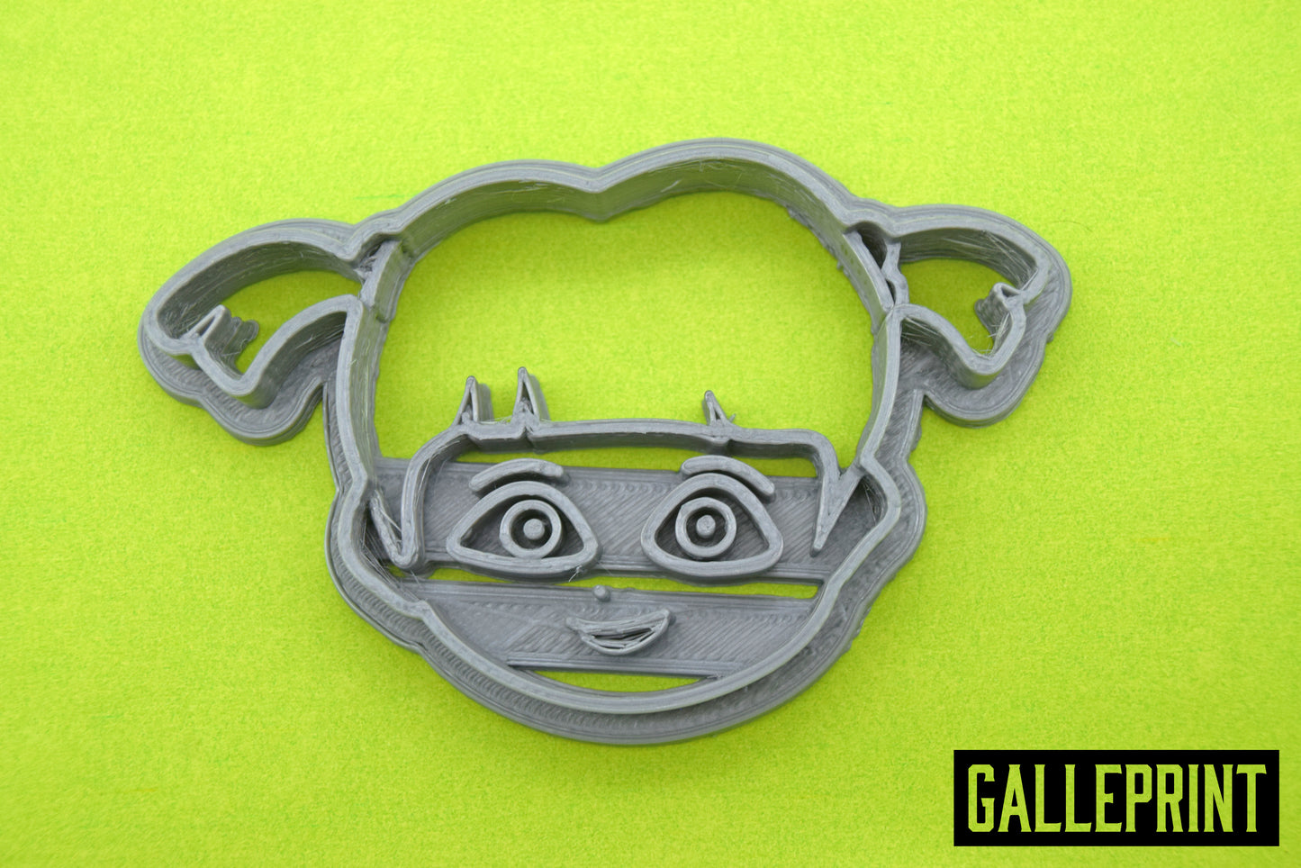 SET DE CORTADORES - MONSTERS INC