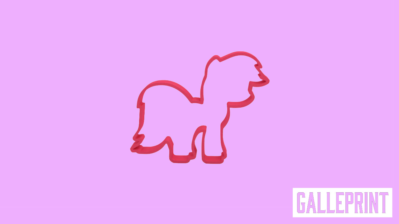 CORTADOR - PONY
