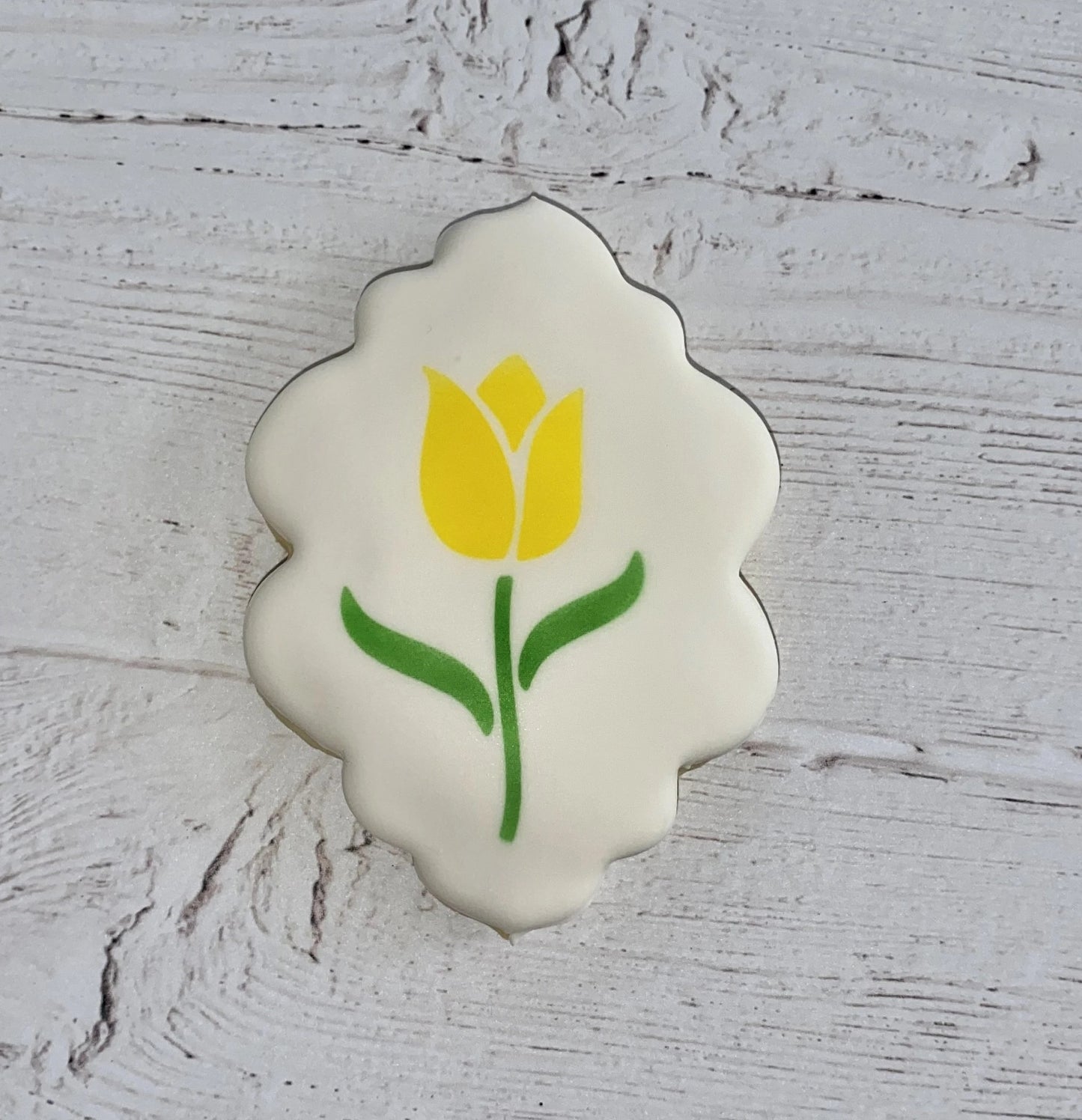 STENCIL - TULIPAN