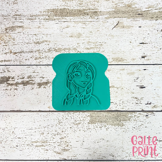 SELLO PARA PAN - ANNA