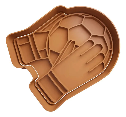 CORTADOR Y MARCADOR - GUANTES DE PORTERO