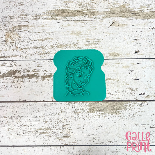 SELLO PARA PAN - ELSA