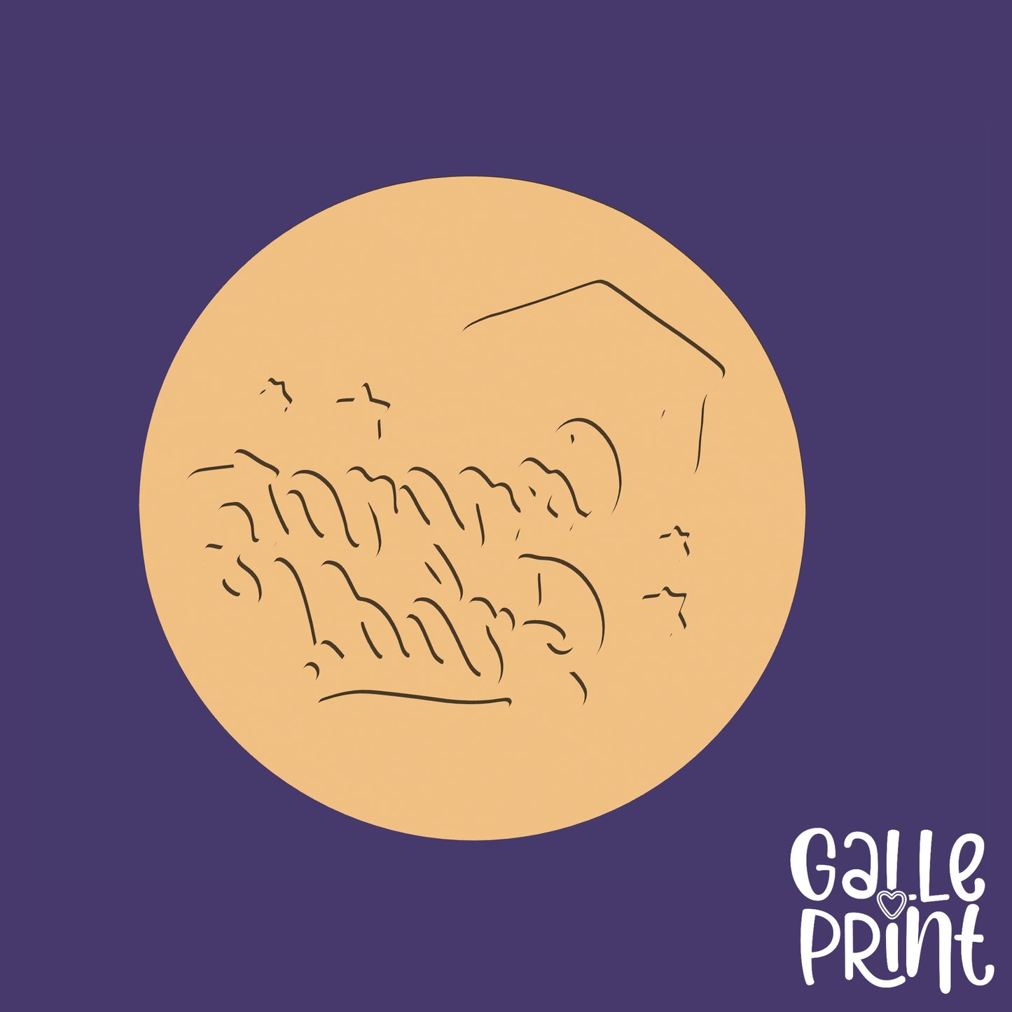 SELLO - CONGRATS BIRRETE
