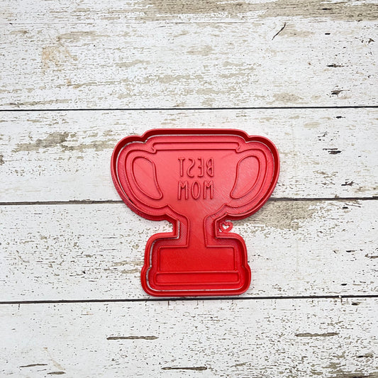 CORTADOR Y MARCADOR - TROFEO BEST MOM D2
