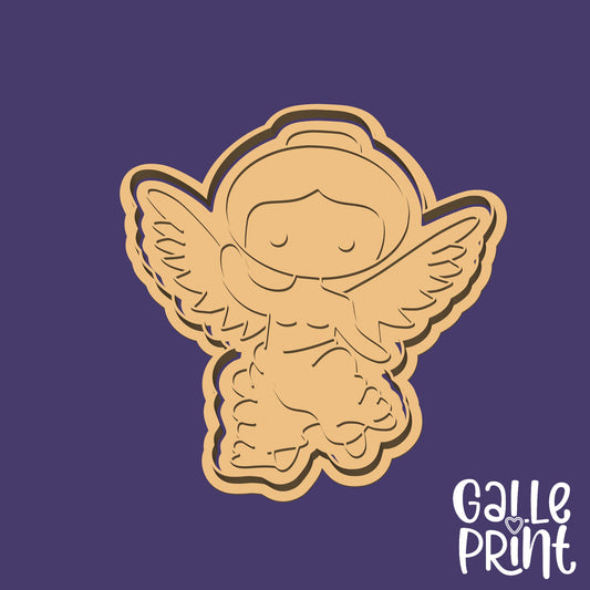 CORTADOR Y MARCADOR - ANGEL DE LA INDEPENDENCIA