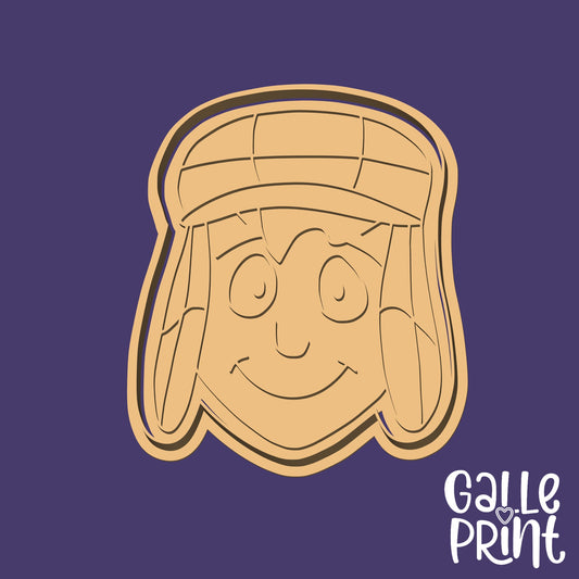 CORTADOR Y MARCADOR - CARA CHAVO DEL OCHO