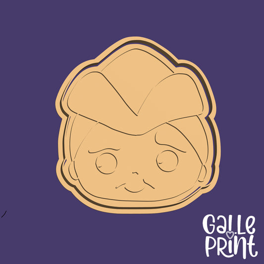 CORTADOR Y MARCADOR - CARA CANTIFLAS