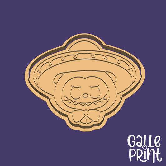 CORTADOR Y MARCADOR - LABUBU MEXICANO