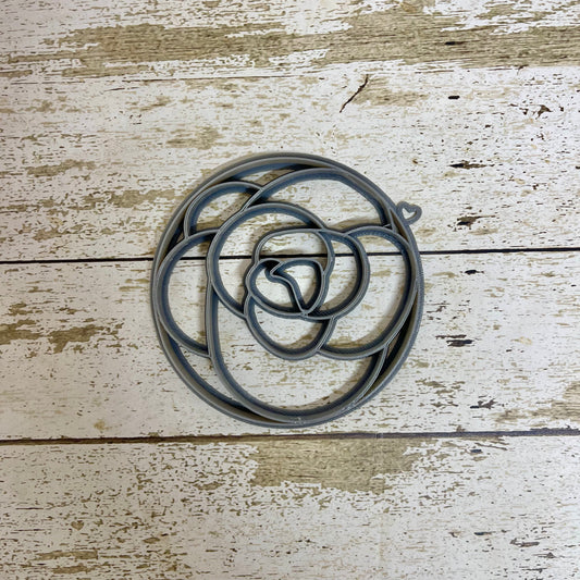 CORTADOR PARA CONCHA - FLOR