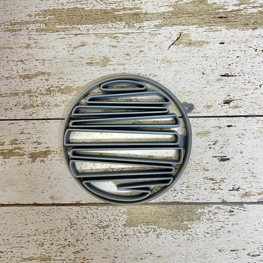 CORTADOR PARA CONCHA - ZIG ZAG