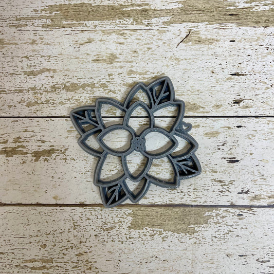 CORTADOR PARA CONCHA - NOCHEBUENA