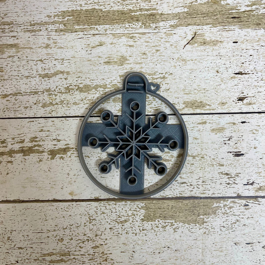 CORTADOR PARA CONCHA - ESFERA NAVIDEÑA