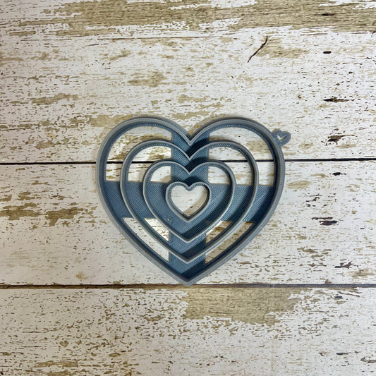 CORTADOR PARA CONCHA - CORAZÓN