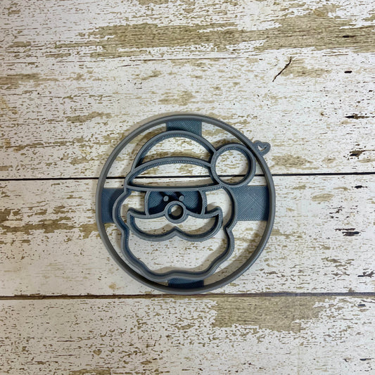 CORTADOR PARA CONCHA - SANTA CLAUS