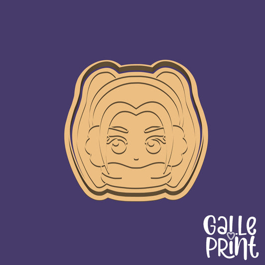 CORTADOR Y MARCADOR - MIRA NAVIDAD