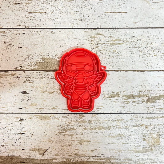 CORTADOR Y MARCADOR - BAYMAX
