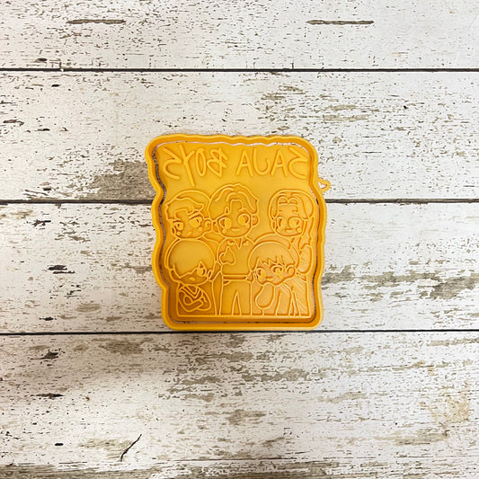 CORTADOR Y MARCADOR - SAJA BOYS