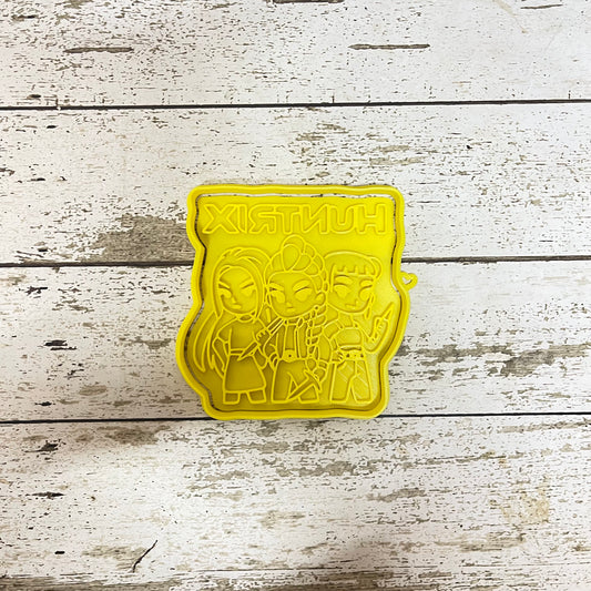 CORTADOR Y MARCADOR - HUNTRIX