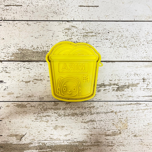 CORTADOR Y MARCADOR - SOPA MIRA