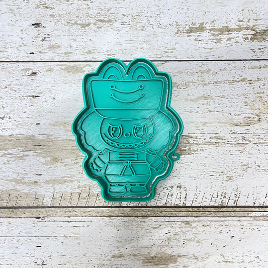 CORTADOR Y MARCADOR - LABUBU CASCANUECES