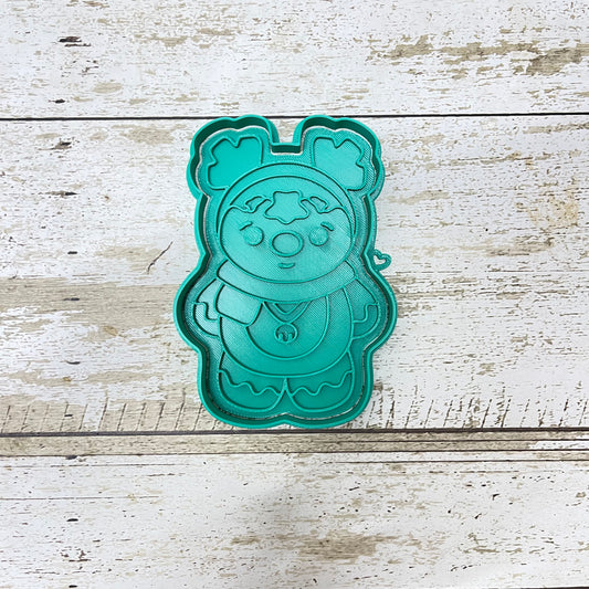 CORTADOR Y MARCADOR - JENGIBRE RENO