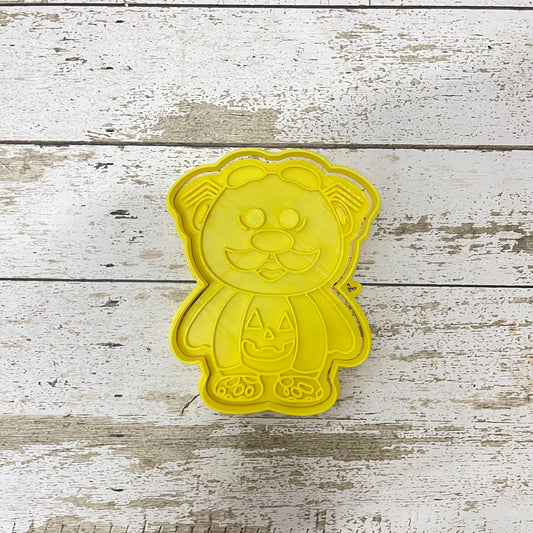 CORTADOR Y MARCADOR - DOCTOR SIMI CALABAZA