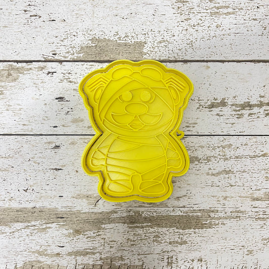 CORTADOR Y MARCADOR - DOCTOR MOMIA