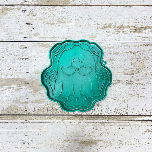 CORTADOR Y MARCADOR - DOCTOR SIMI FANTASMA