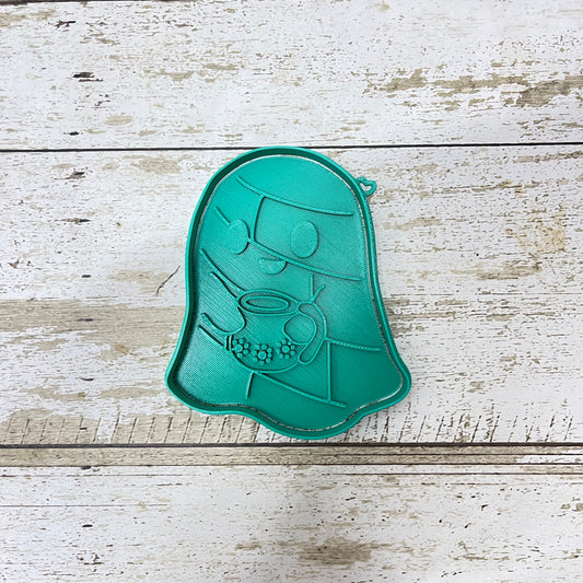 CORTADOR Y MARCADOR - FANTASMA CONCHA