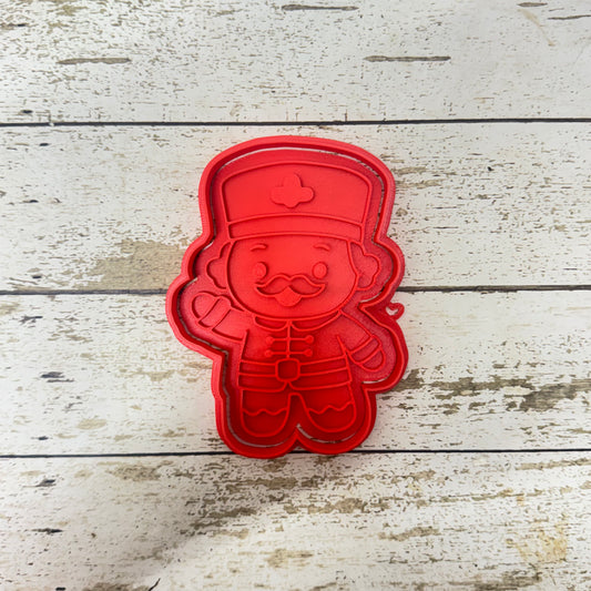 CORTADOR Y MARCADOR - JENGIBRE CASCANUECES