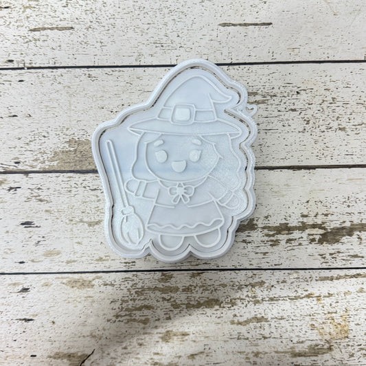 CORTADOR Y MARCADOR - JENGIBRE BRUJITA