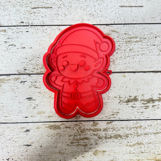 CORTADOR Y MARCADOR - JENGIBRE DUENDE