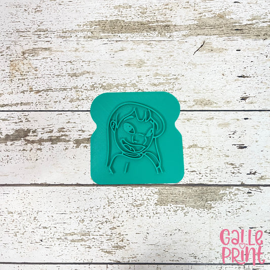 SELLO PARA PAN - LILO