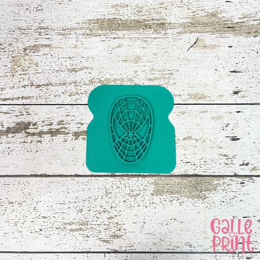 SELLO PARA PAN - SPIDERMAN