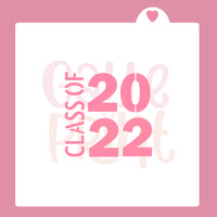 STENCIL - CLASS OF 2022