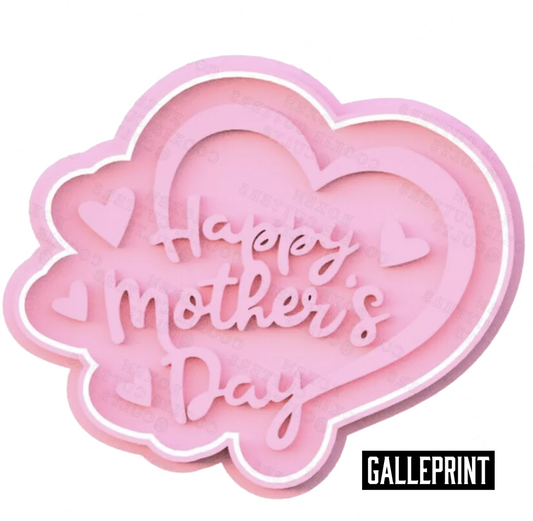 CORTADOR Y MARCADOR - HAPPY MOTHER´S DAY 3