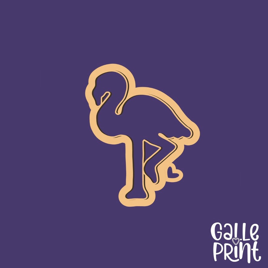 CORTADOR - FLAMINGO MINI