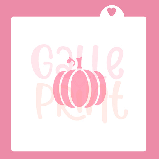 STENCIL - CALABAZA