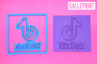 SET DE CORTADORES - TIK TOK